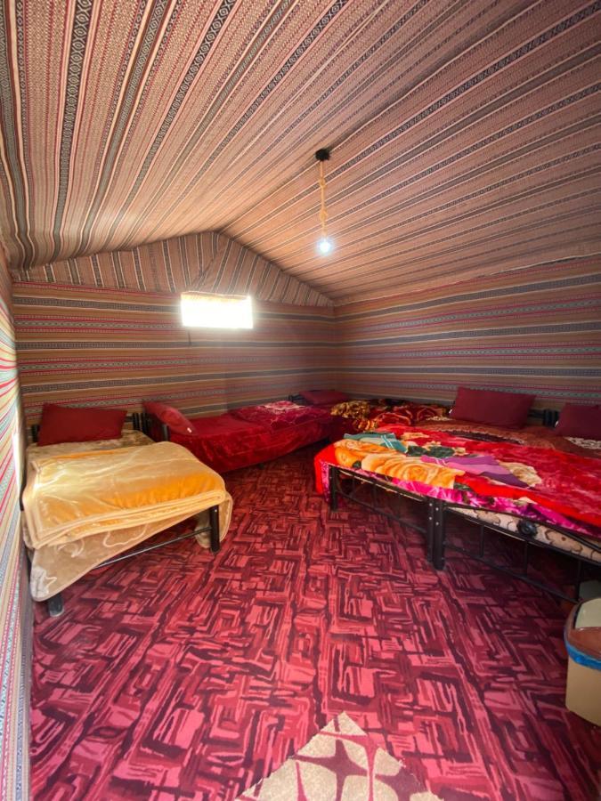 Wadi Rum Bedouin Heart Camp Exterior photo