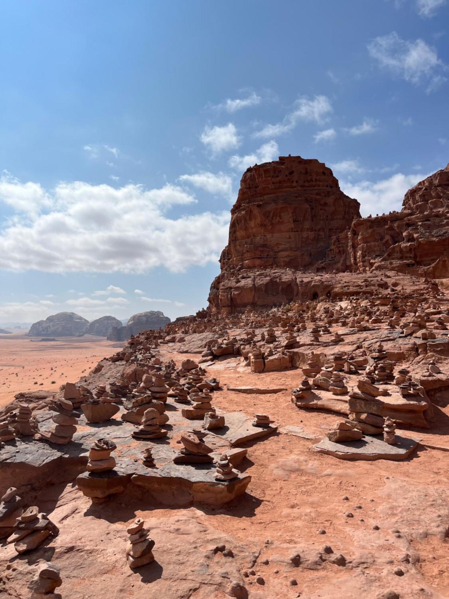 Wadi Rum Bedouin Heart Camp Exterior photo